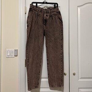 One Teaspoon NIGHT HAZE STREETWALKERS HIGH WAIST 80S JEANS 31 $172.00 USD NWOT